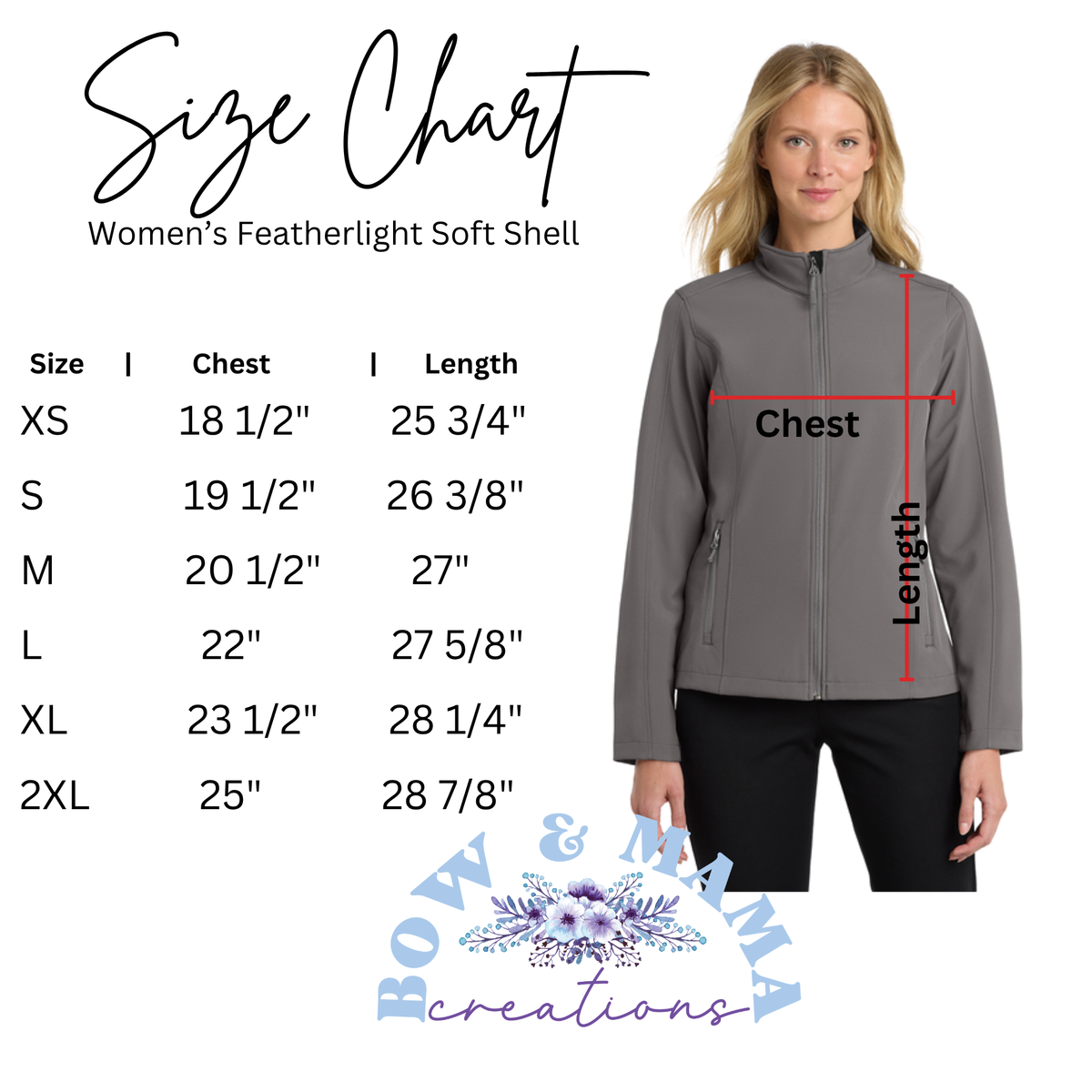 Women's Soft Shell Jacket Stampede