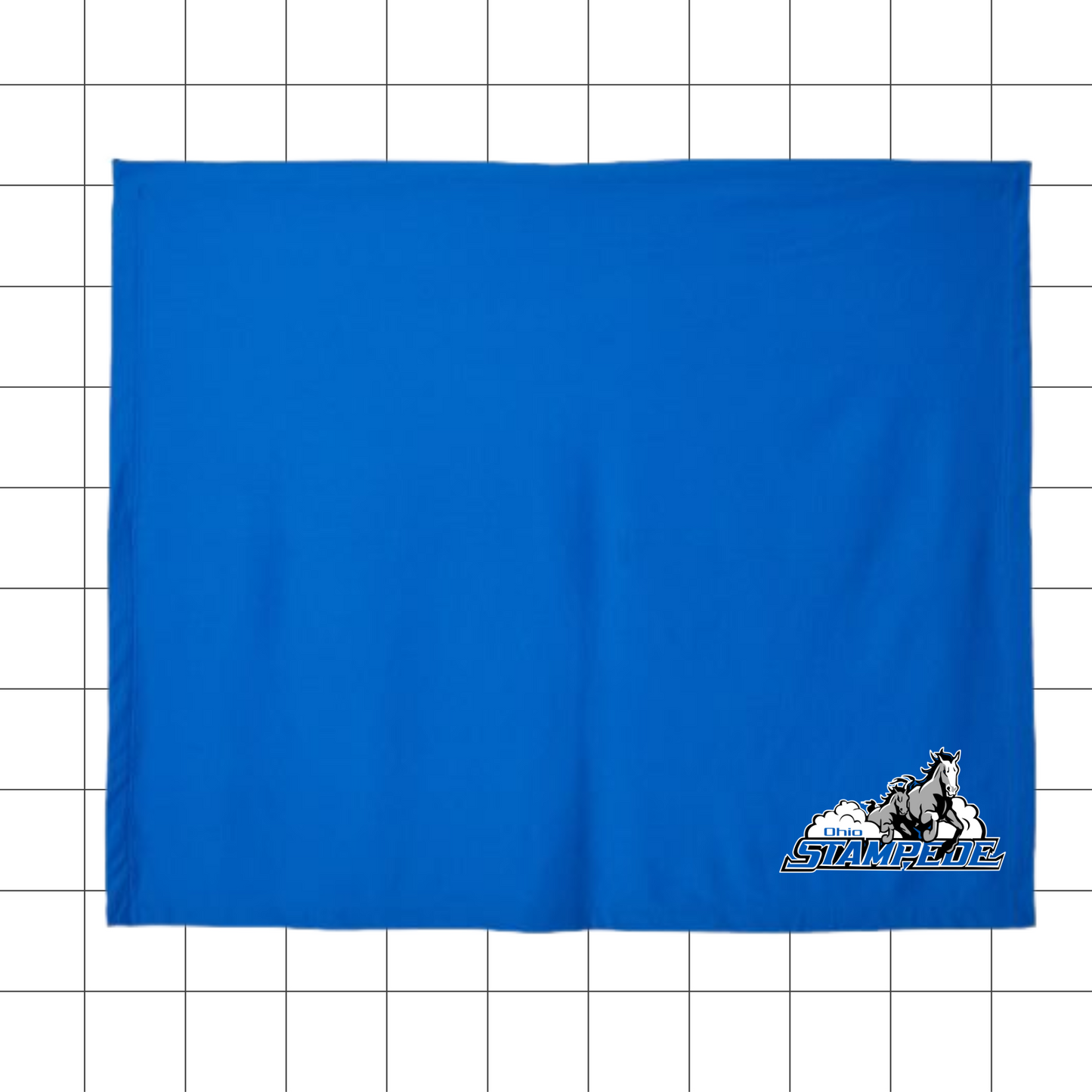 Stampede Stadium Blanket