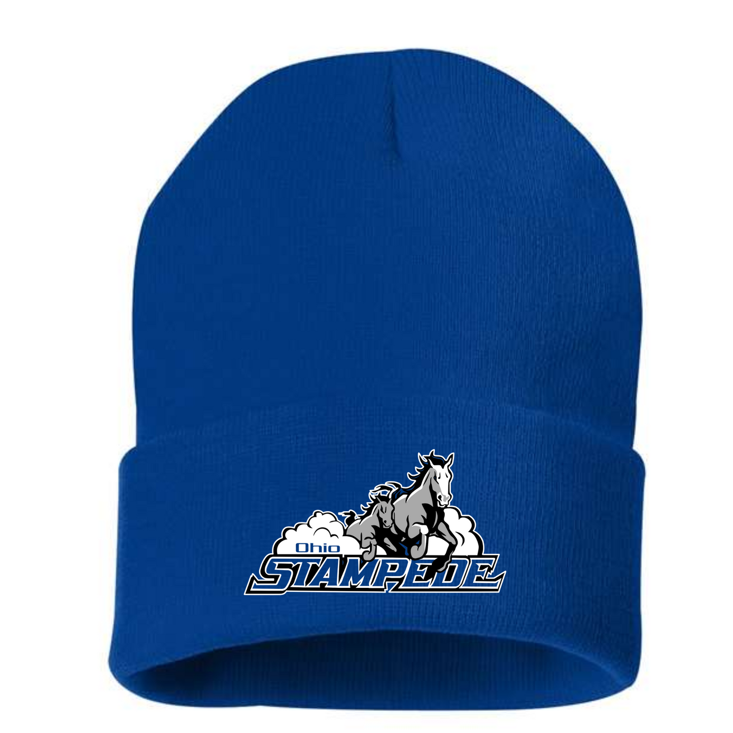 Stampede Beanie
