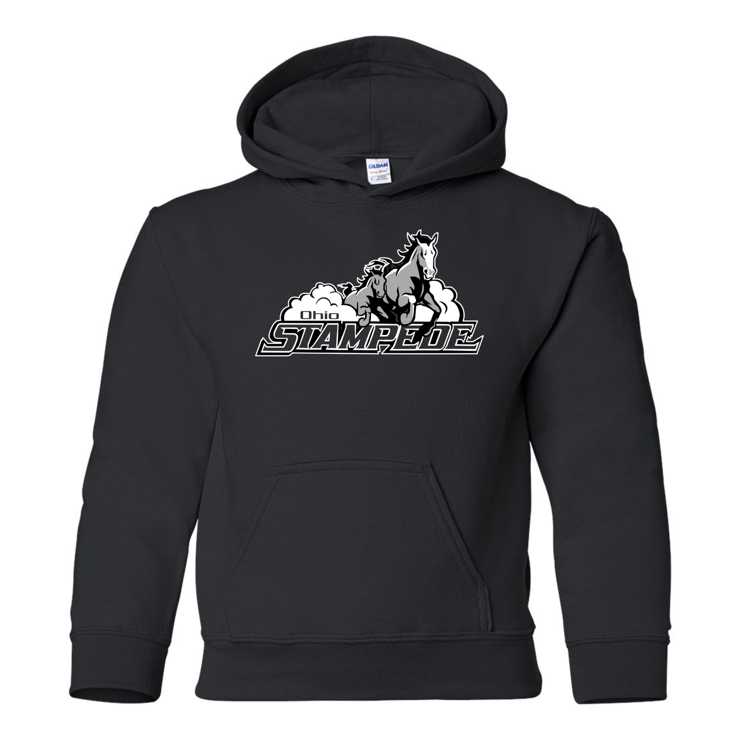 Stampede Youth Hoodie