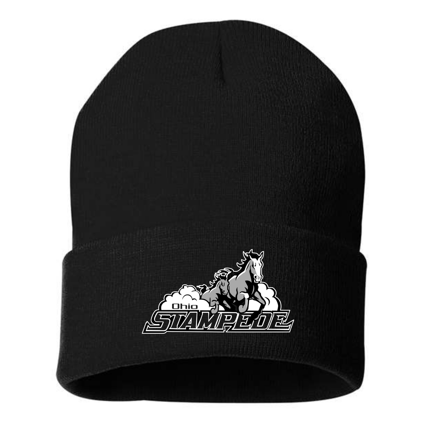 Stampede Beanie