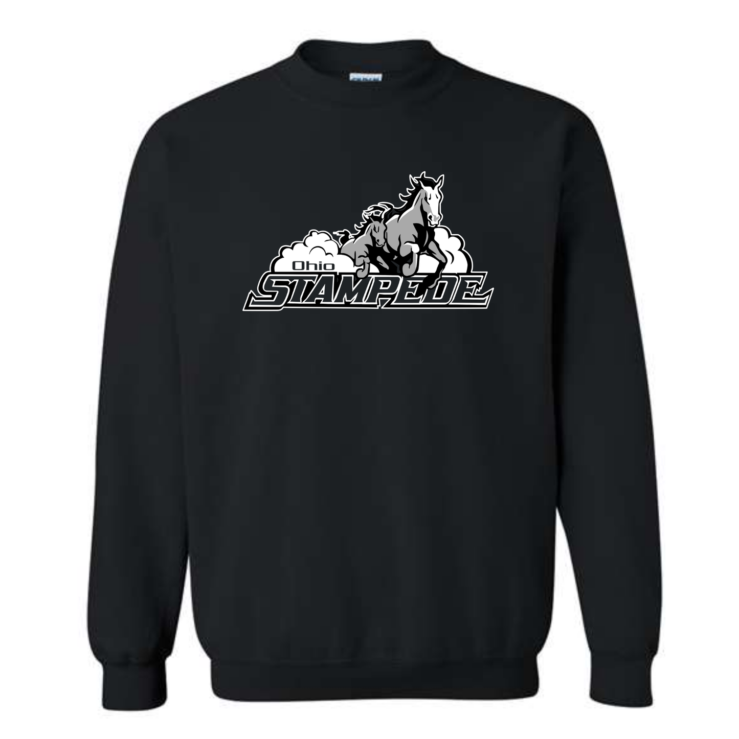 Stampede Unisex Pullover