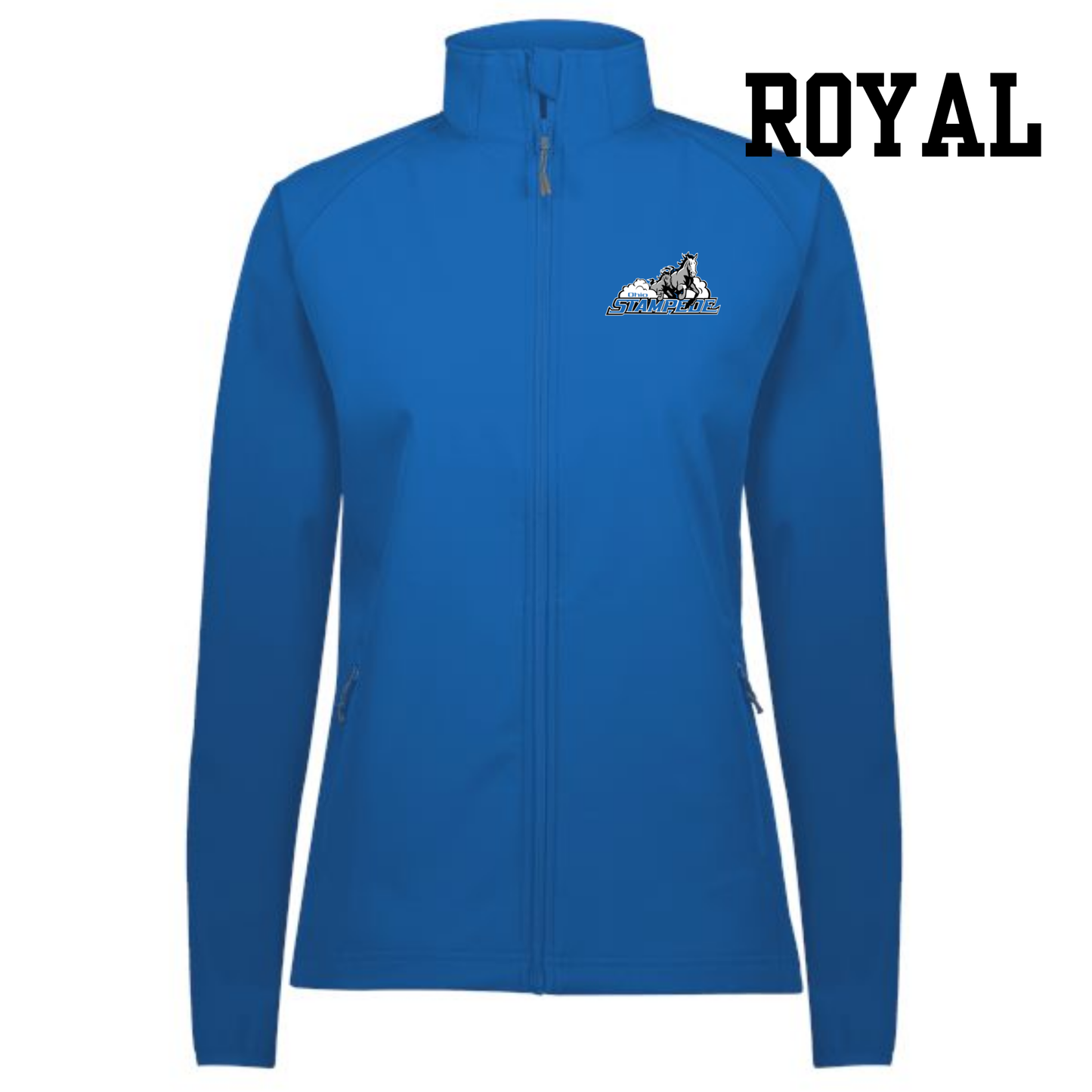 Women's Soft Shell Jacket Stampede