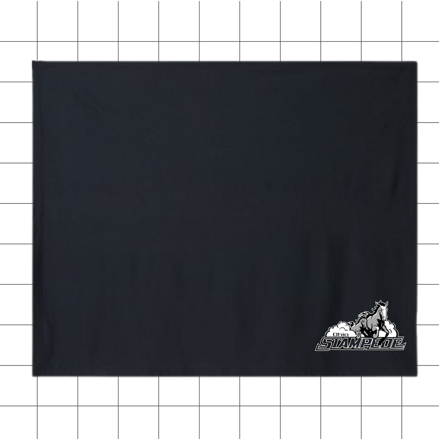 Stampede Stadium Blanket