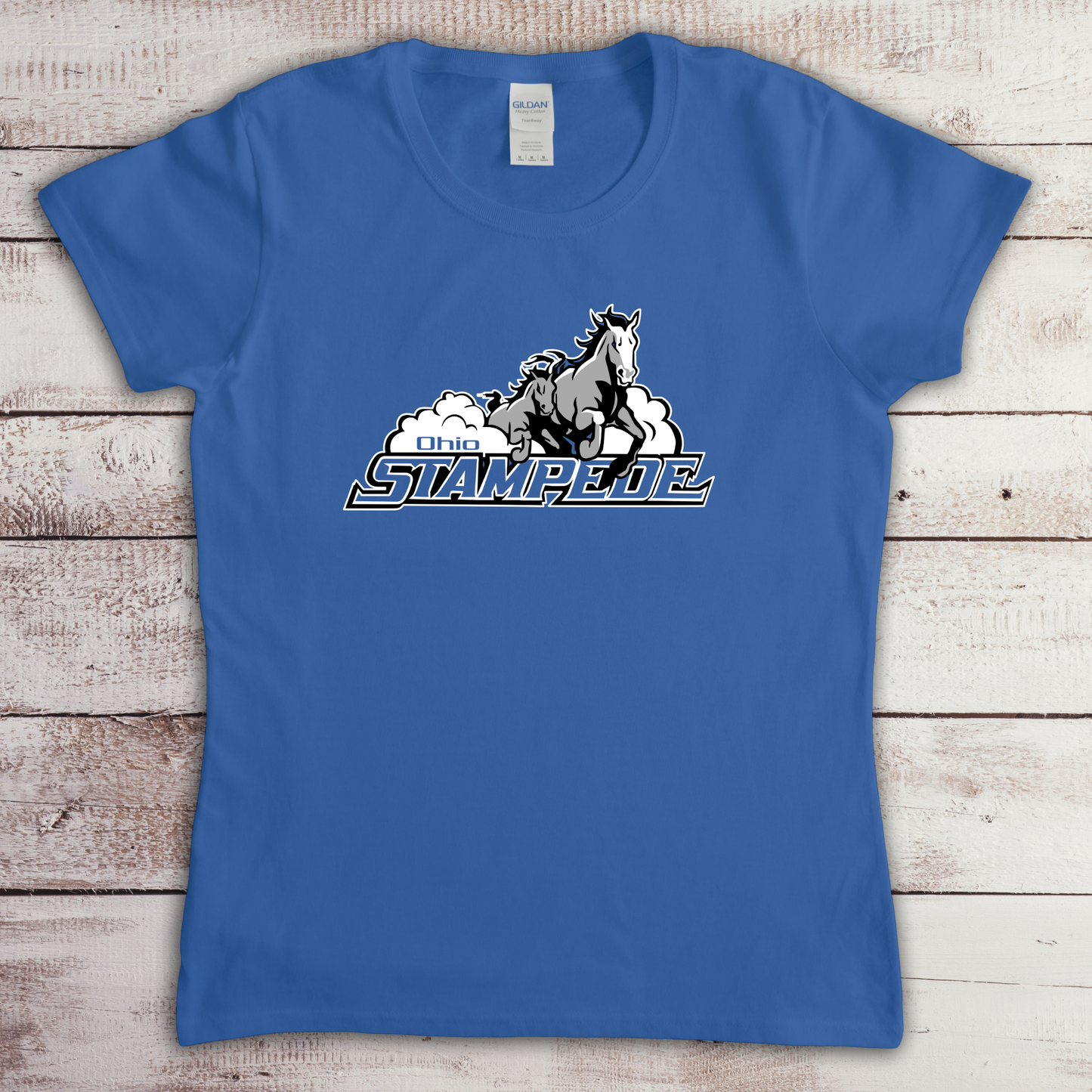 Stampede Women's T-shirt