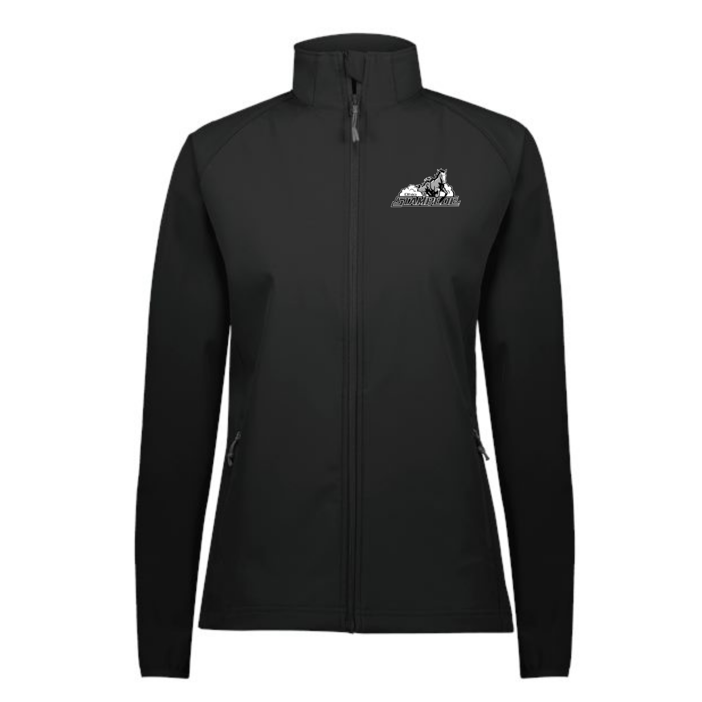 Women's Soft Shell Jacket Stampede