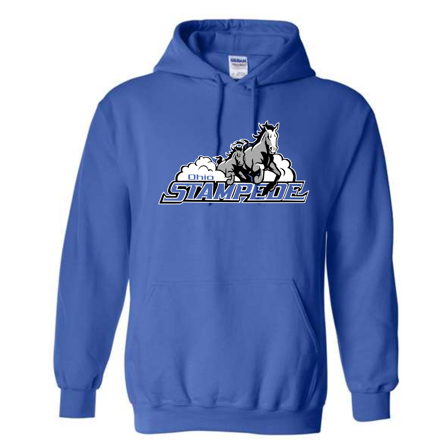 Stampede Unisex Hoodie