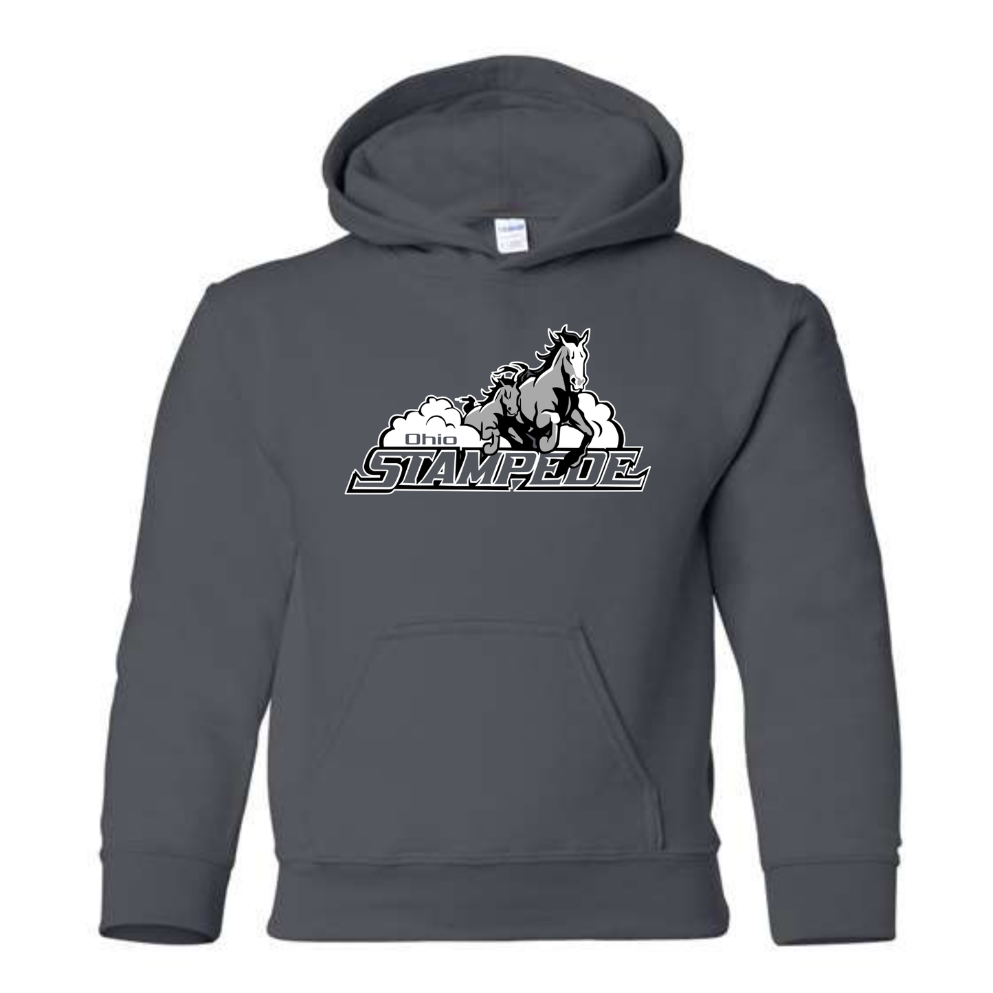 Stampede Youth Hoodie