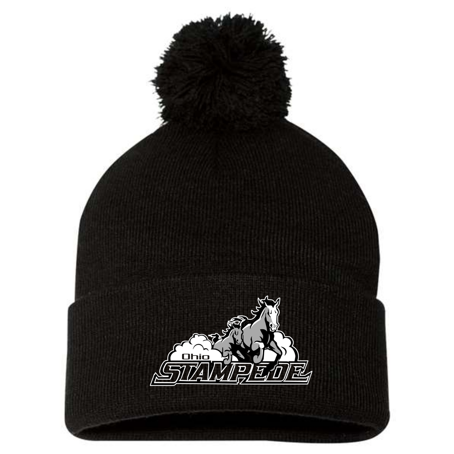 Stampede Beanie