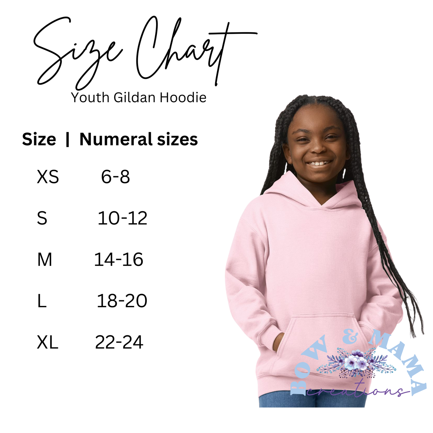 Stampede Youth Hoodie