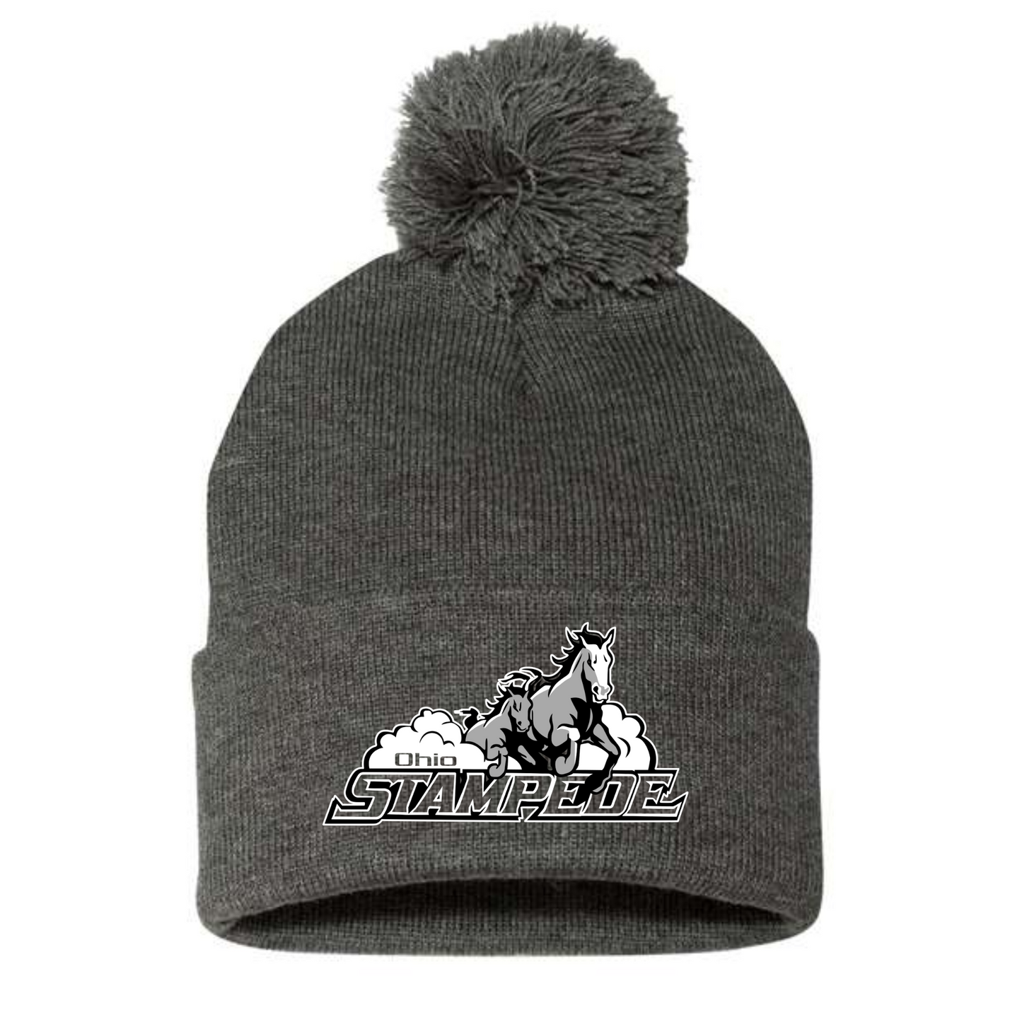 Stampede Beanie