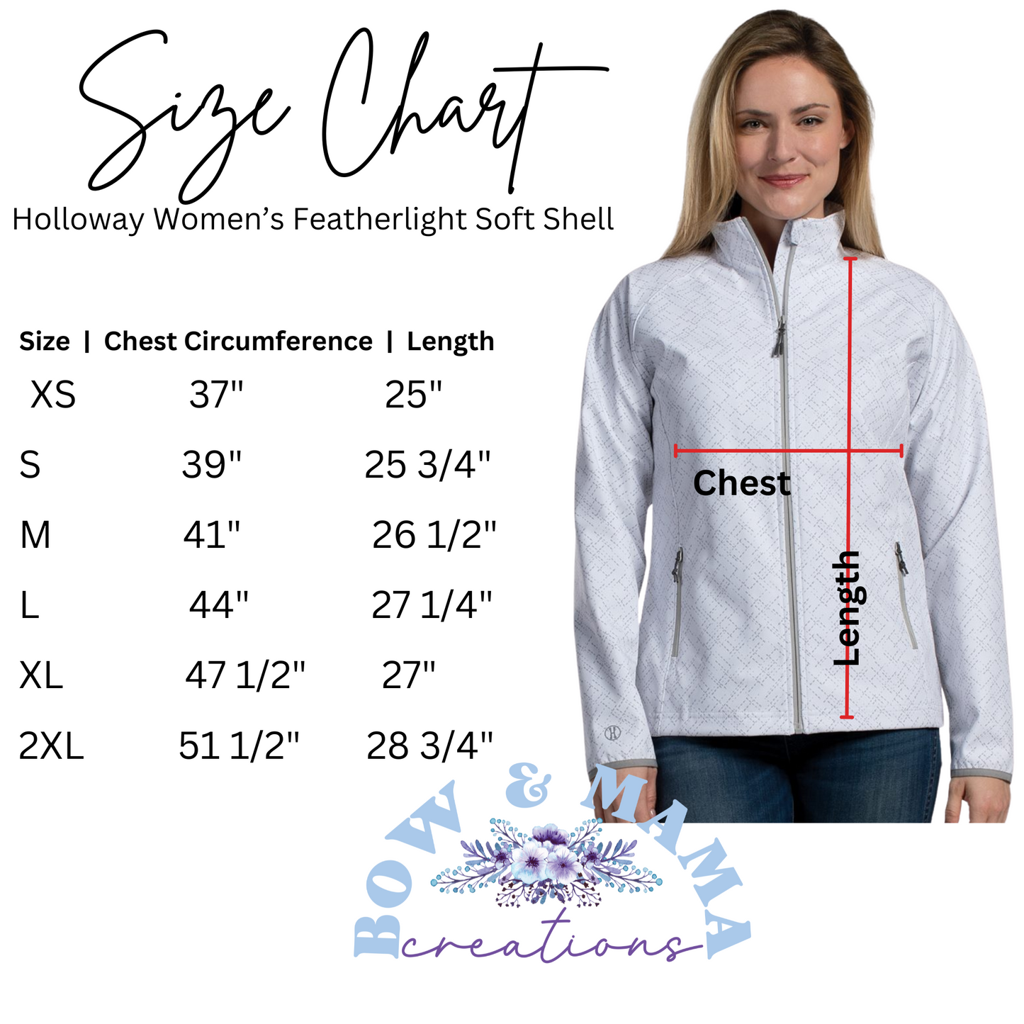 Women's Soft Shell Jacket Stampede