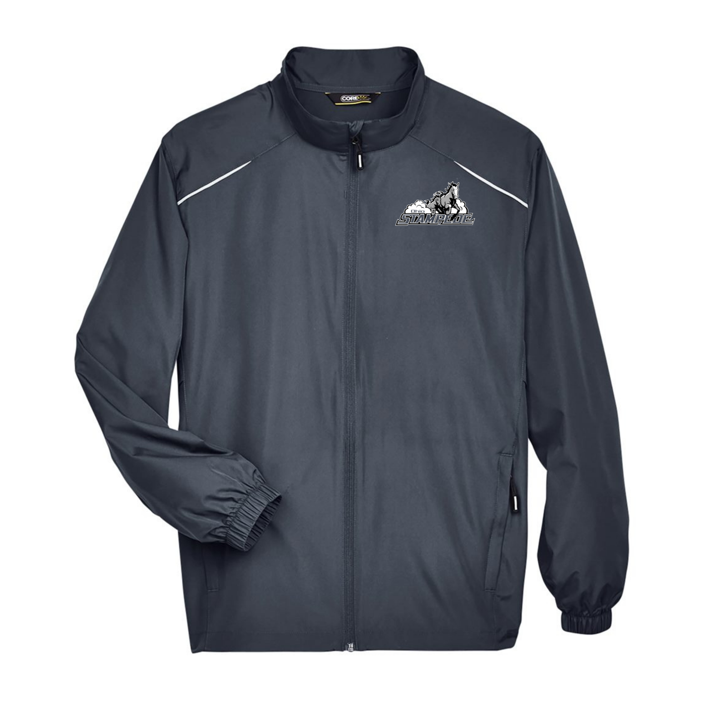Men's Long Sleeve Jacket