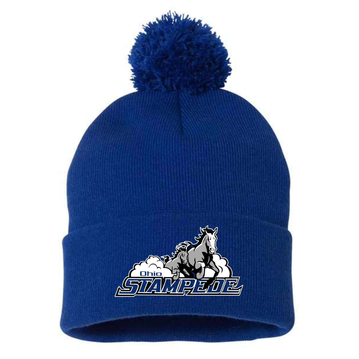Stampede Beanie
