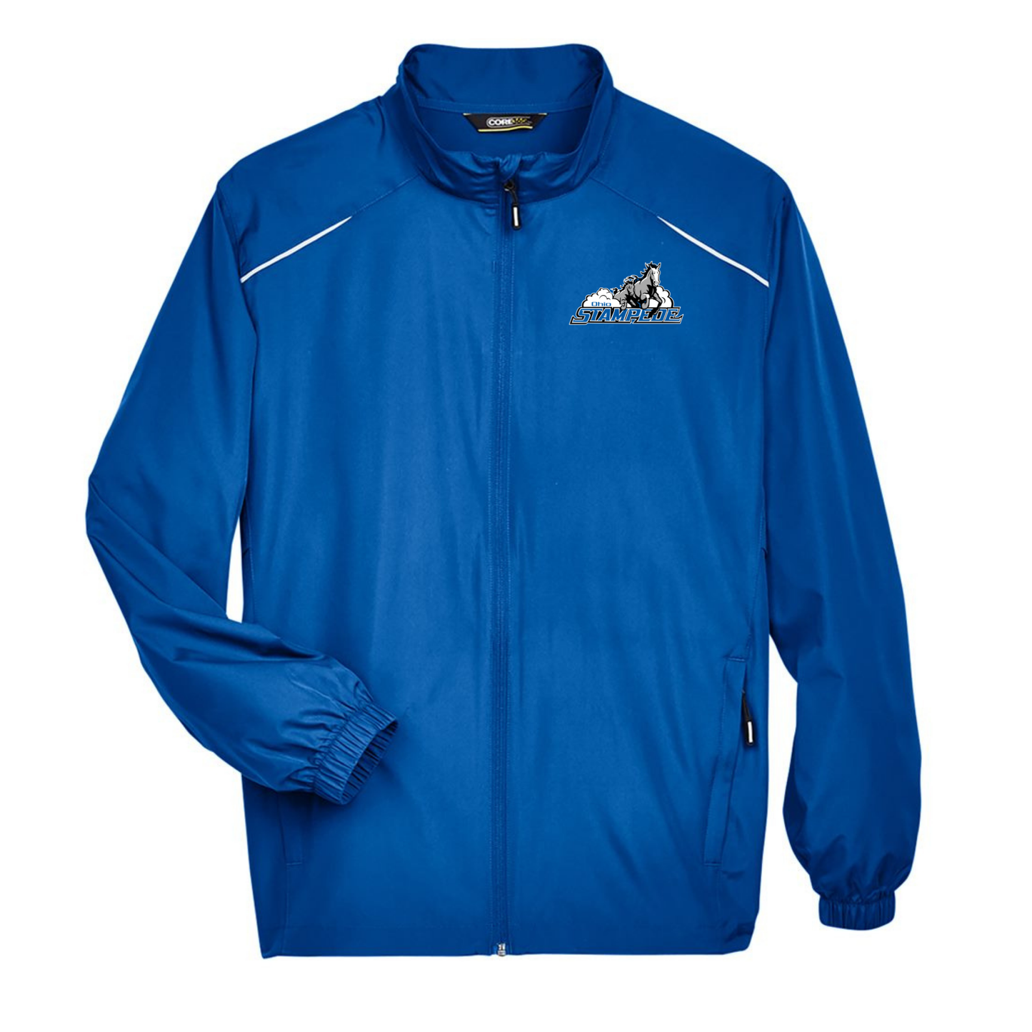 Men's Long Sleeve Jacket