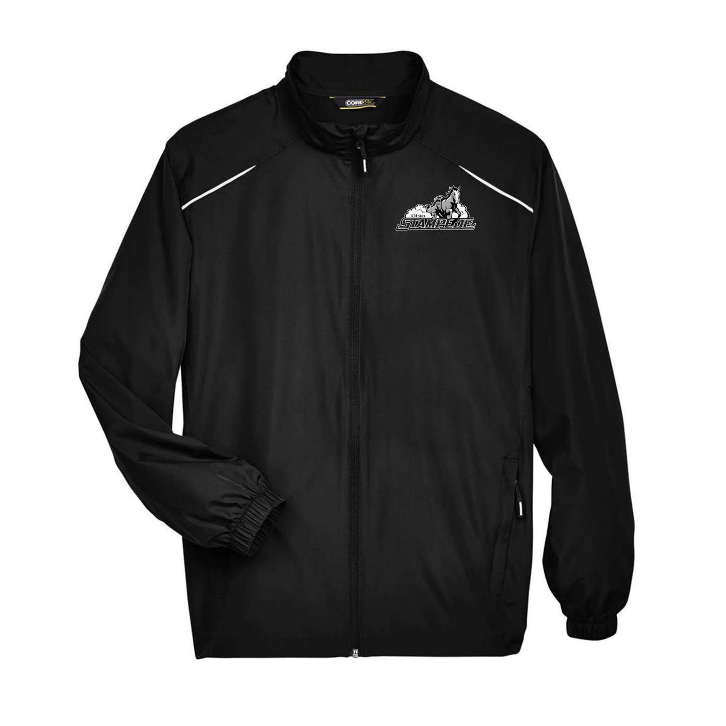 Men's Long Sleeve Jacket