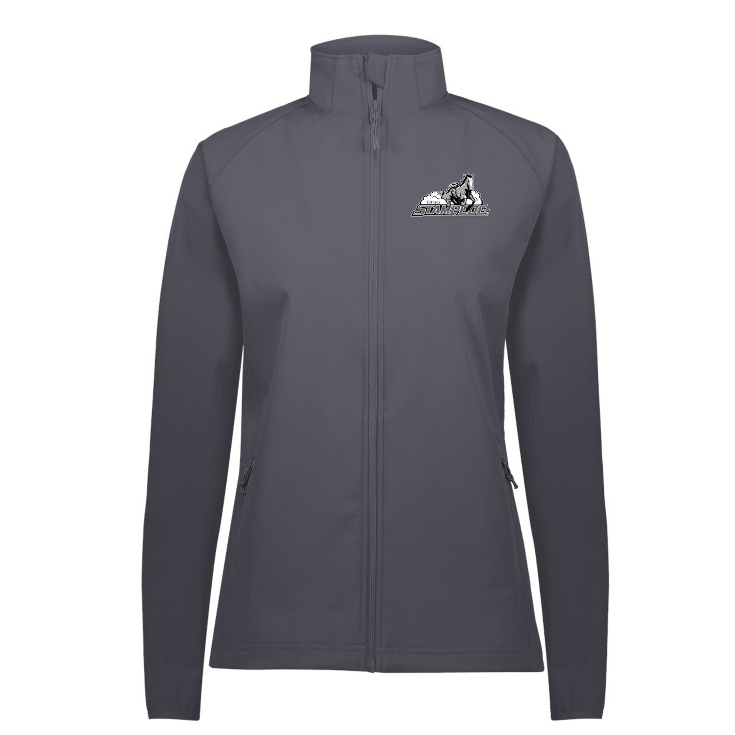 Women's Soft Shell Jacket Stampede