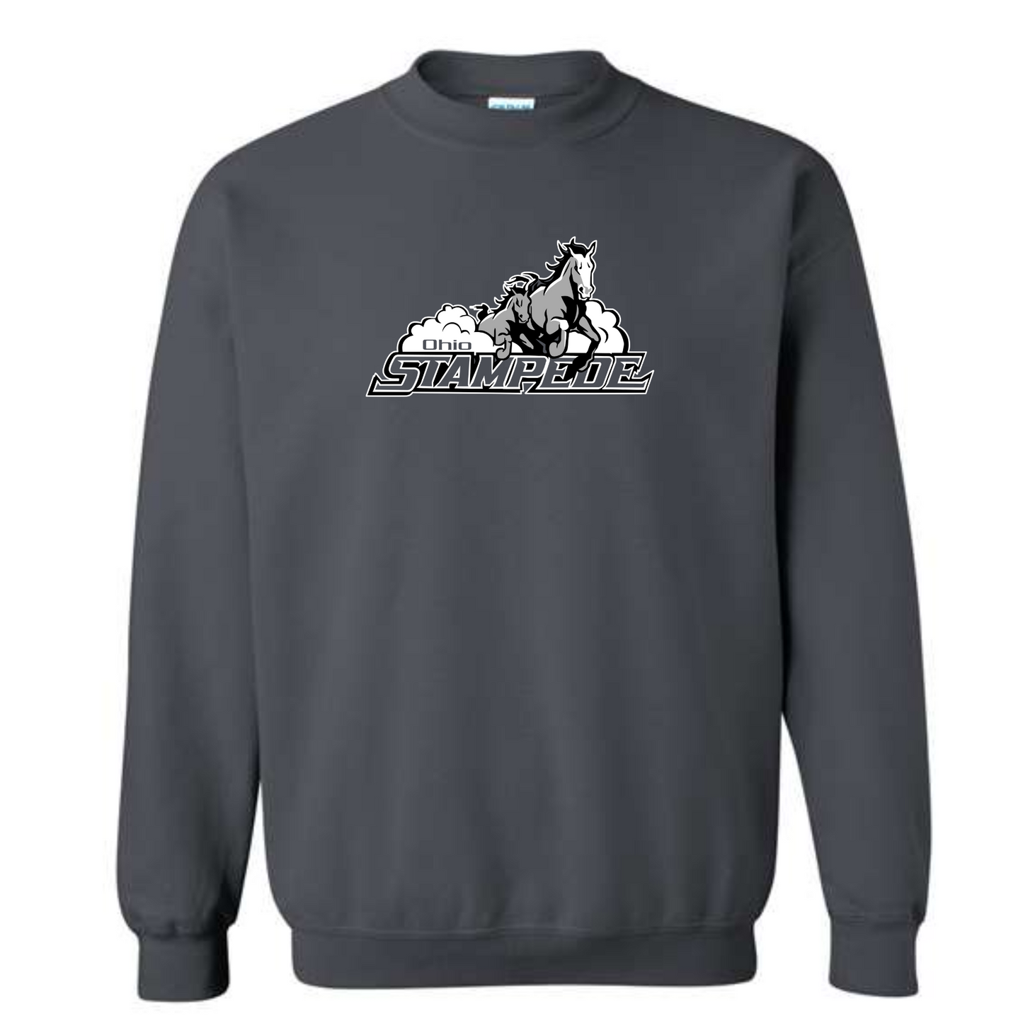 Stampede Unisex Pullover