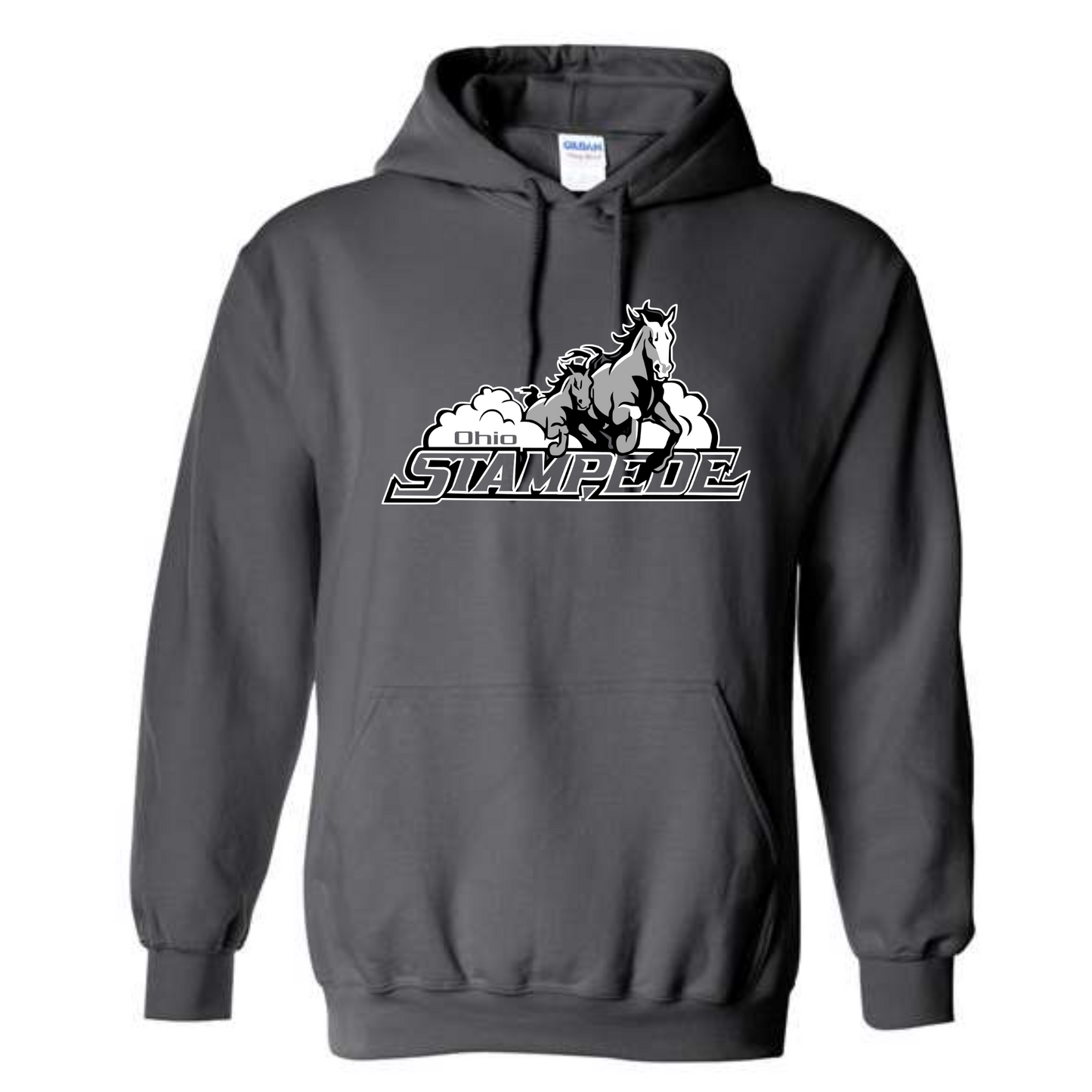 Stampede Unisex Hoodie