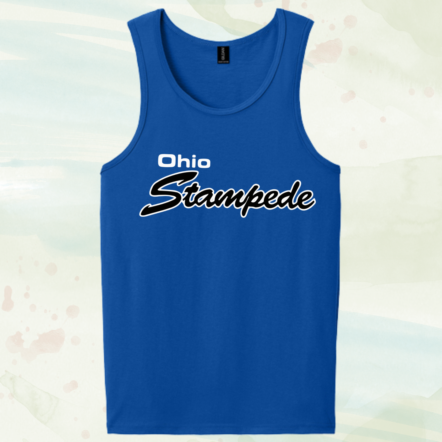 Stampede Unisex Tank