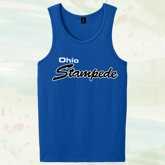 Stampede Unisex Tank