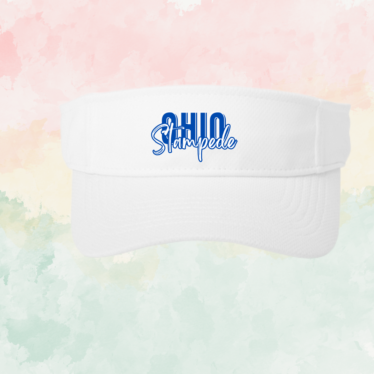 Stampede Visor