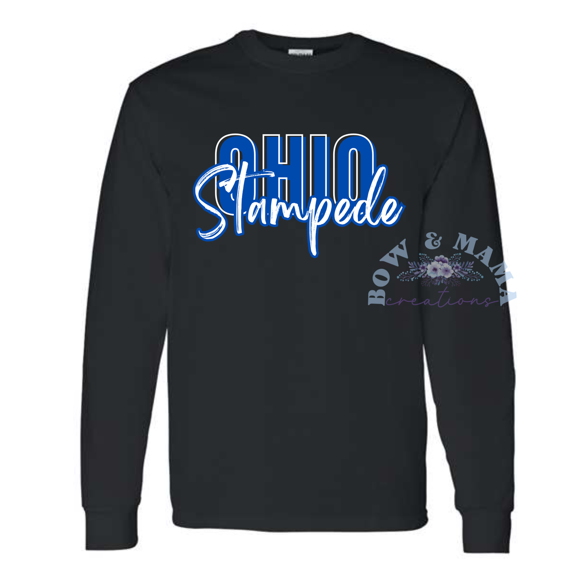 Stampede Unisex Long sleeve shirt