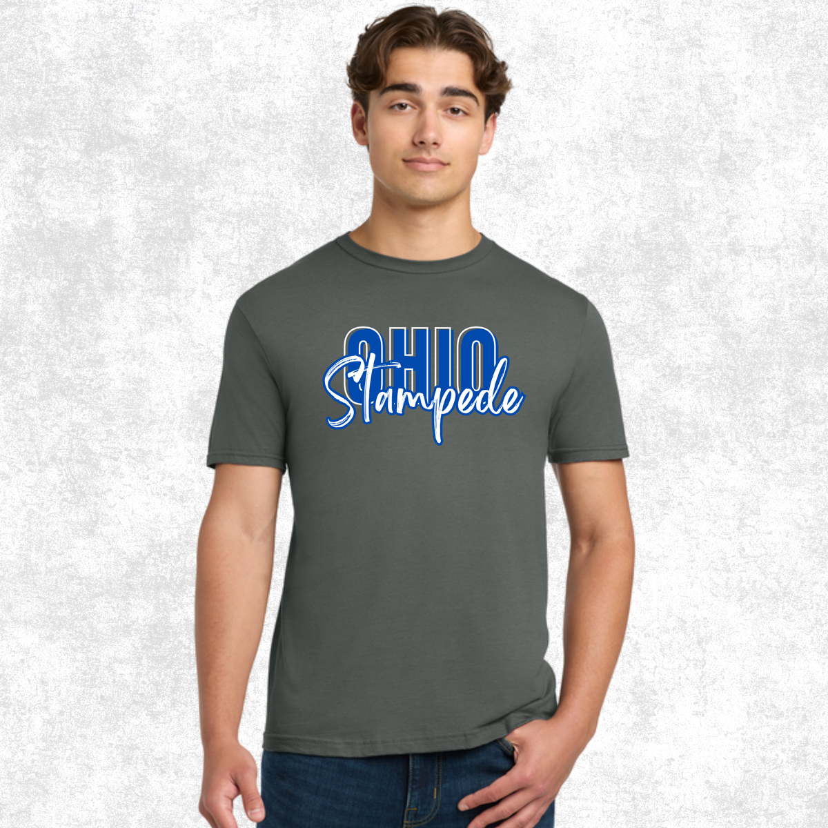 Stampede Unisex T-shirt