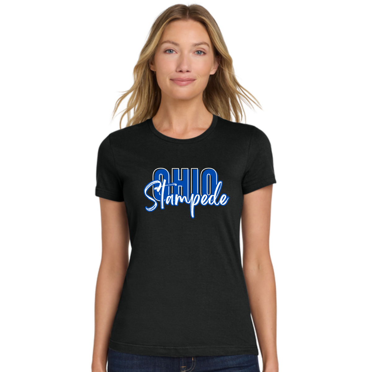 Stampede Women's T-shirt