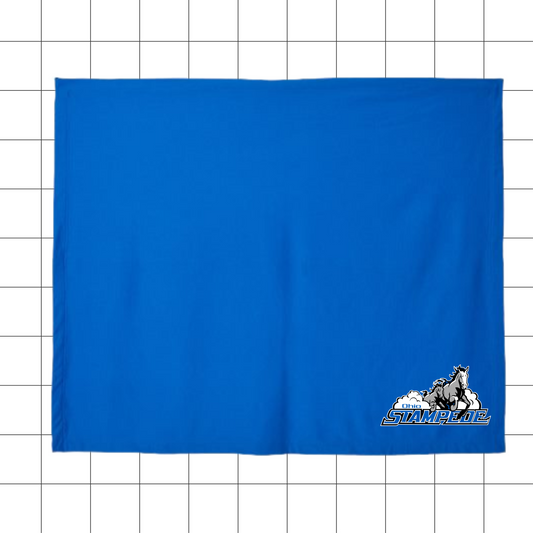 Stampede Stadium Blanket