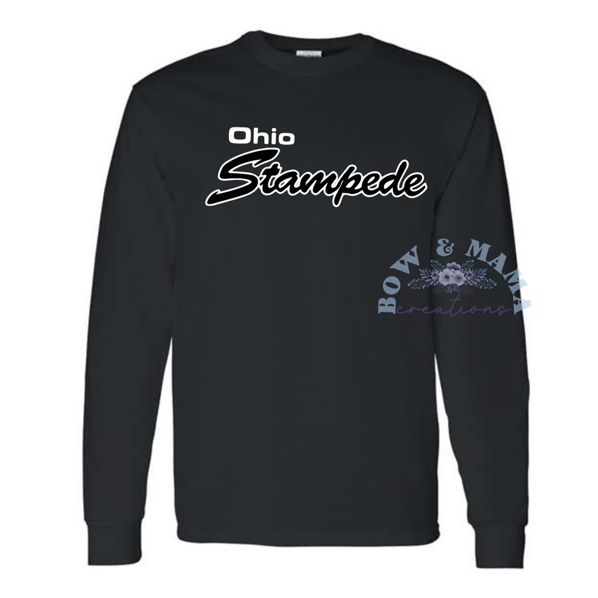 Stampede Unisex Long sleeve shirt
