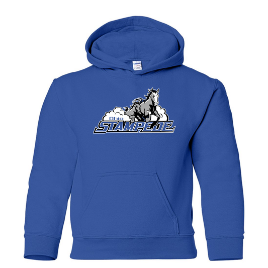 Stampede Youth Hoodie