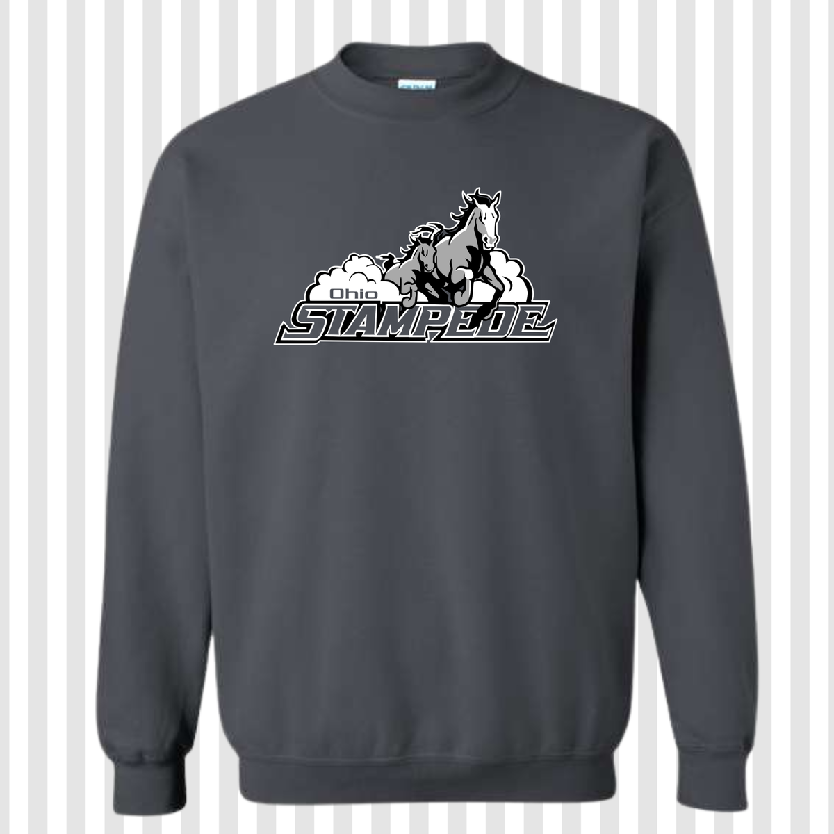 Stampede Unisex Pullover
