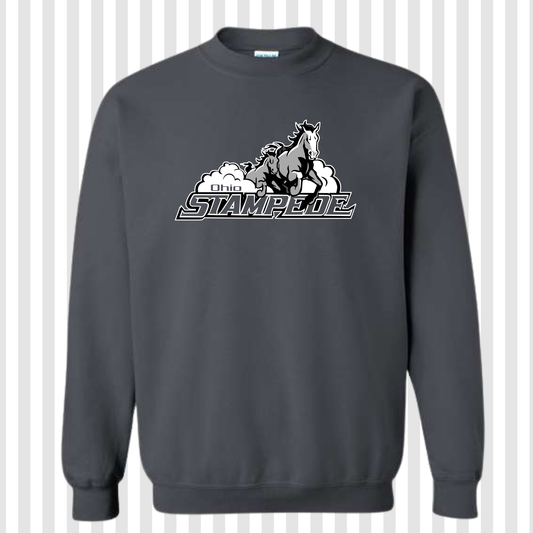 Stampede Unisex Pullover