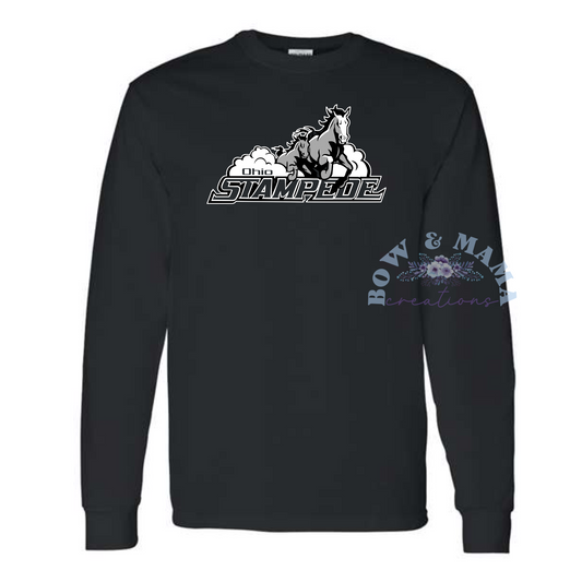 Stampede Unisex Long sleeve shirt