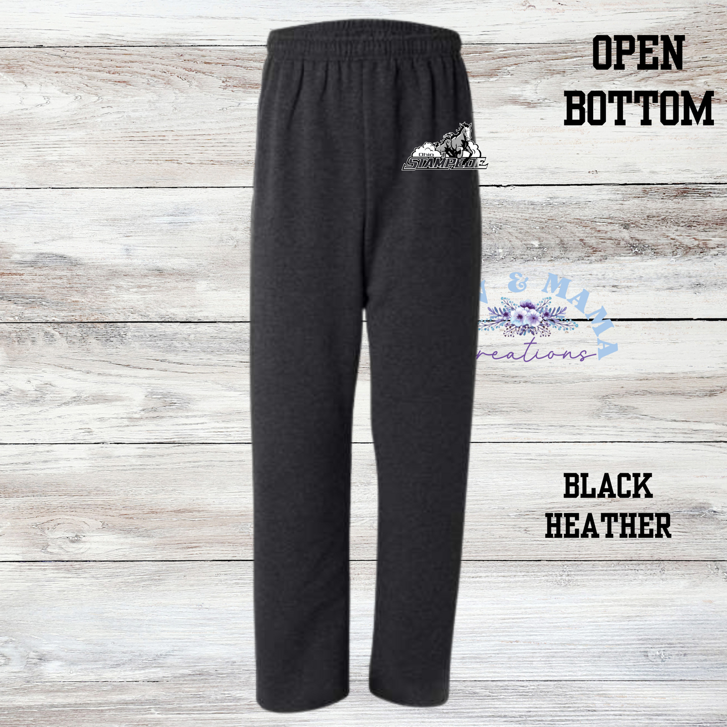 Stampede Unisex Sweatpants