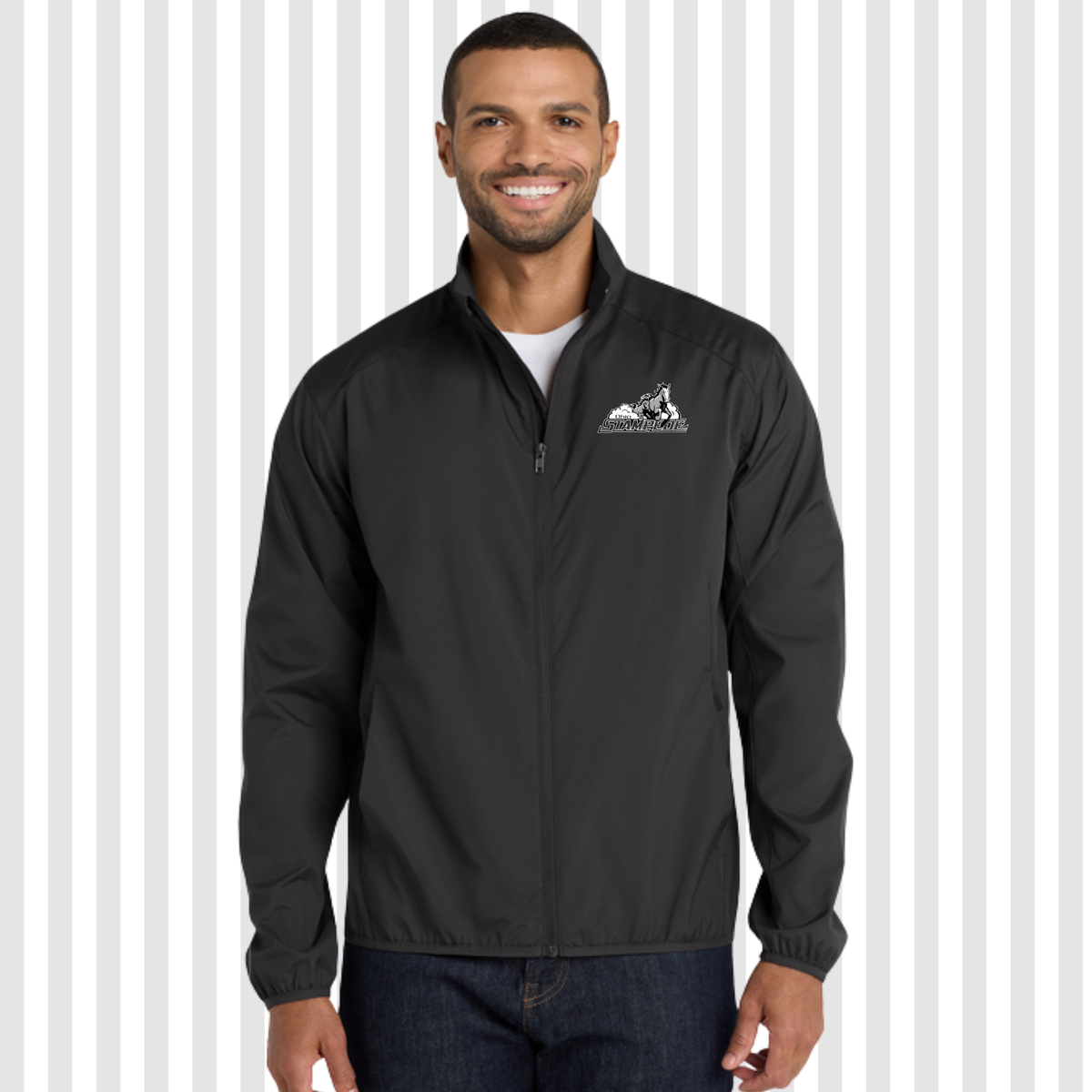 Men's Long Sleeve Jacket