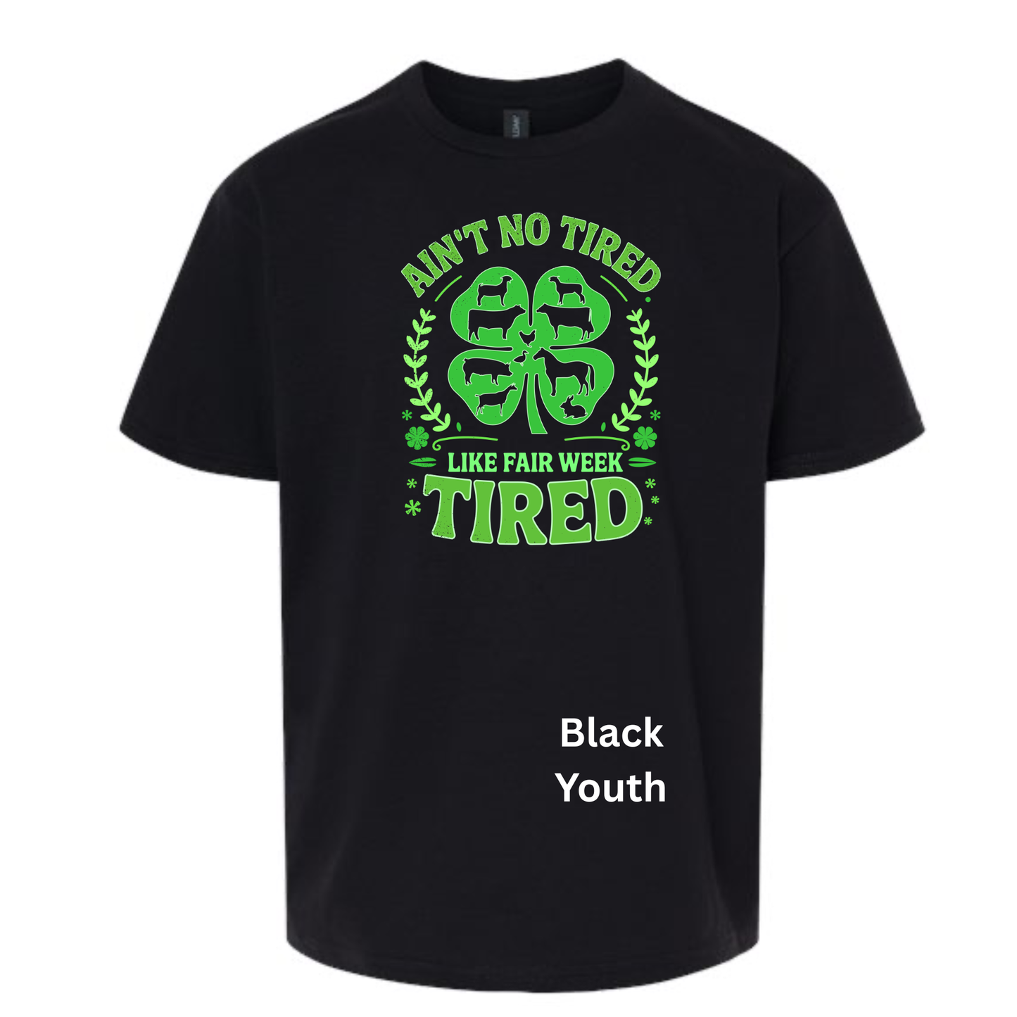 Fair Tired shirt