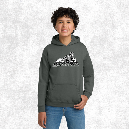 Stampede Youth Hoodie