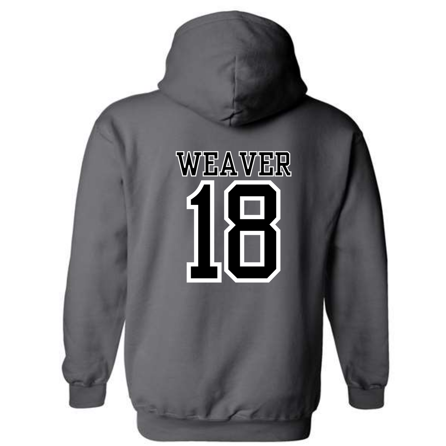 Stampede Unisex Hoodie