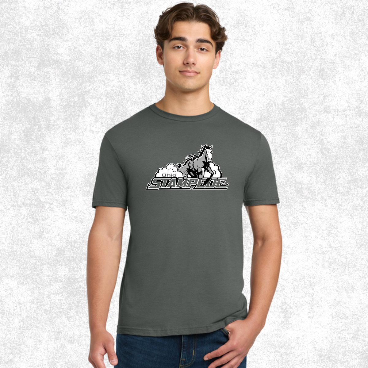 Stampede Unisex T-shirt