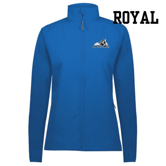 Women's Soft Shell Jacket Stampede