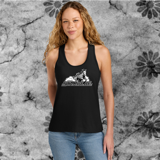 Stampede Women's Racerback Tank