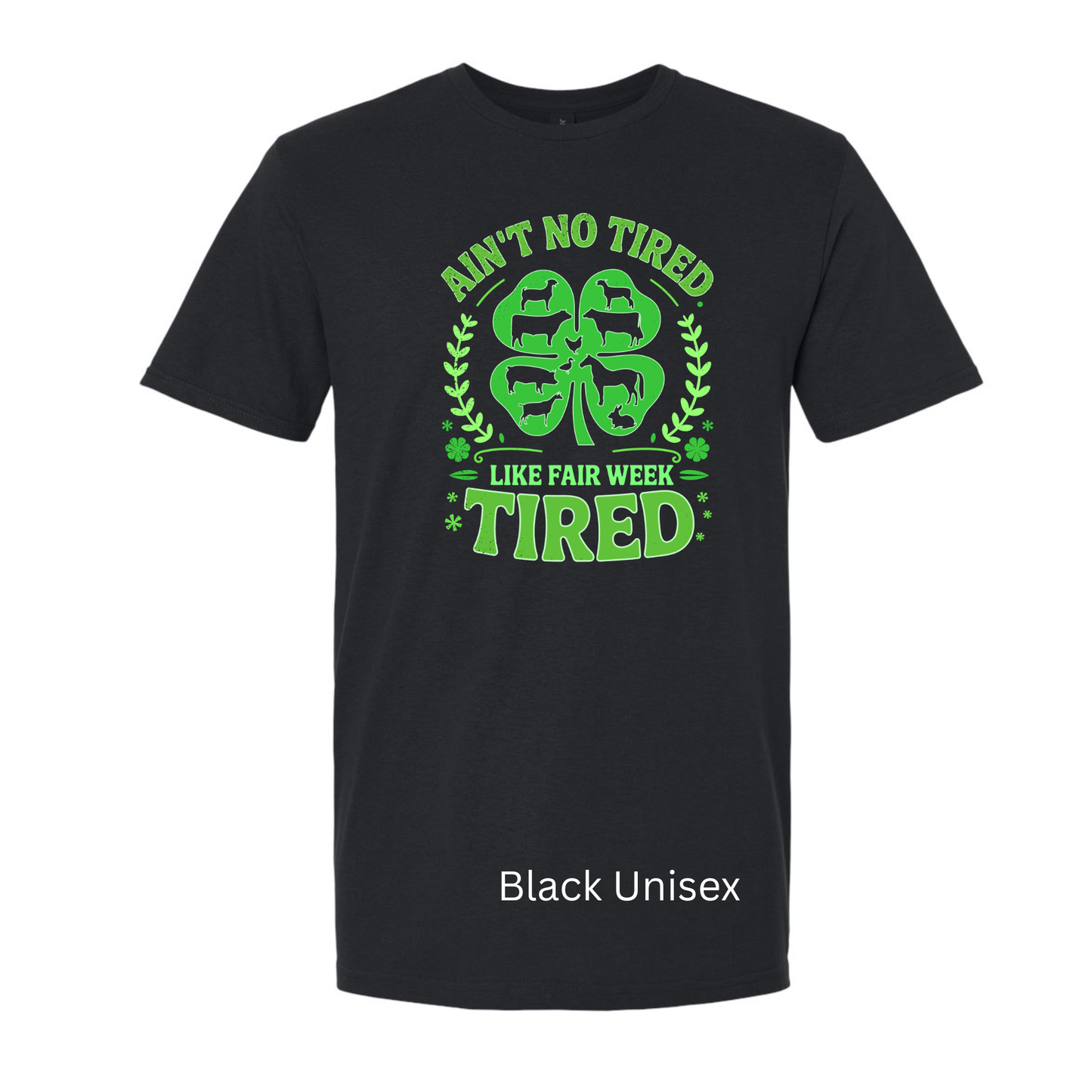 Fair Tired shirt