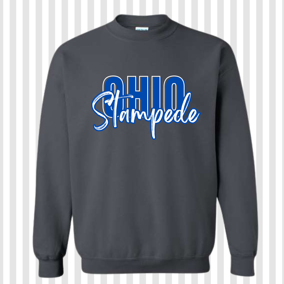 Stampede Unisex Pullover