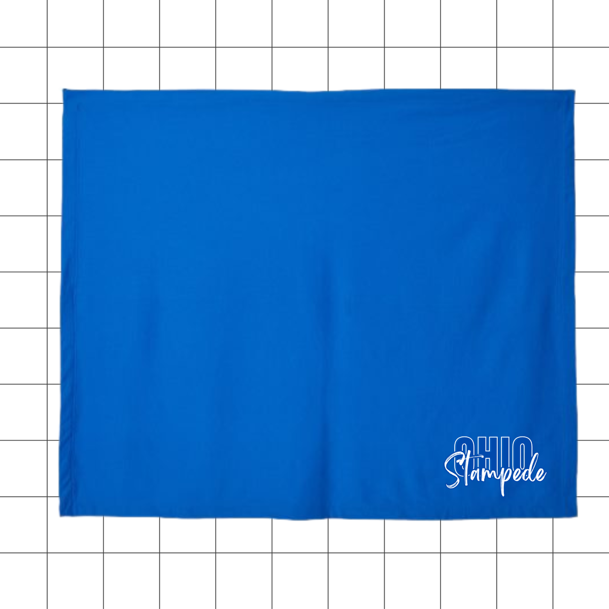 Stampede Stadium Blanket