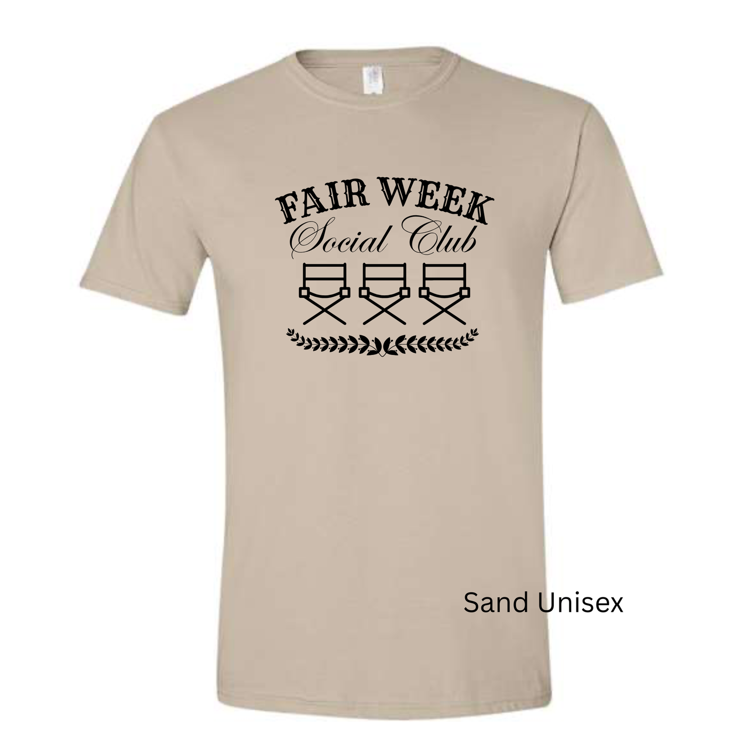 Fair Week Social Club Shirt