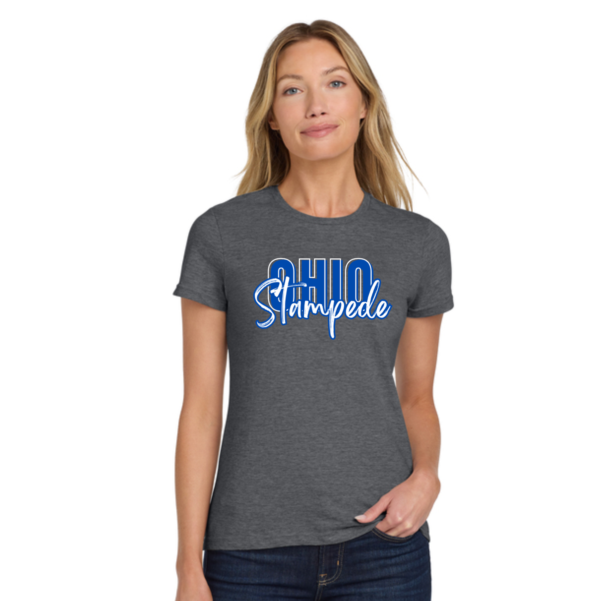 Stampede Women's T-shirt