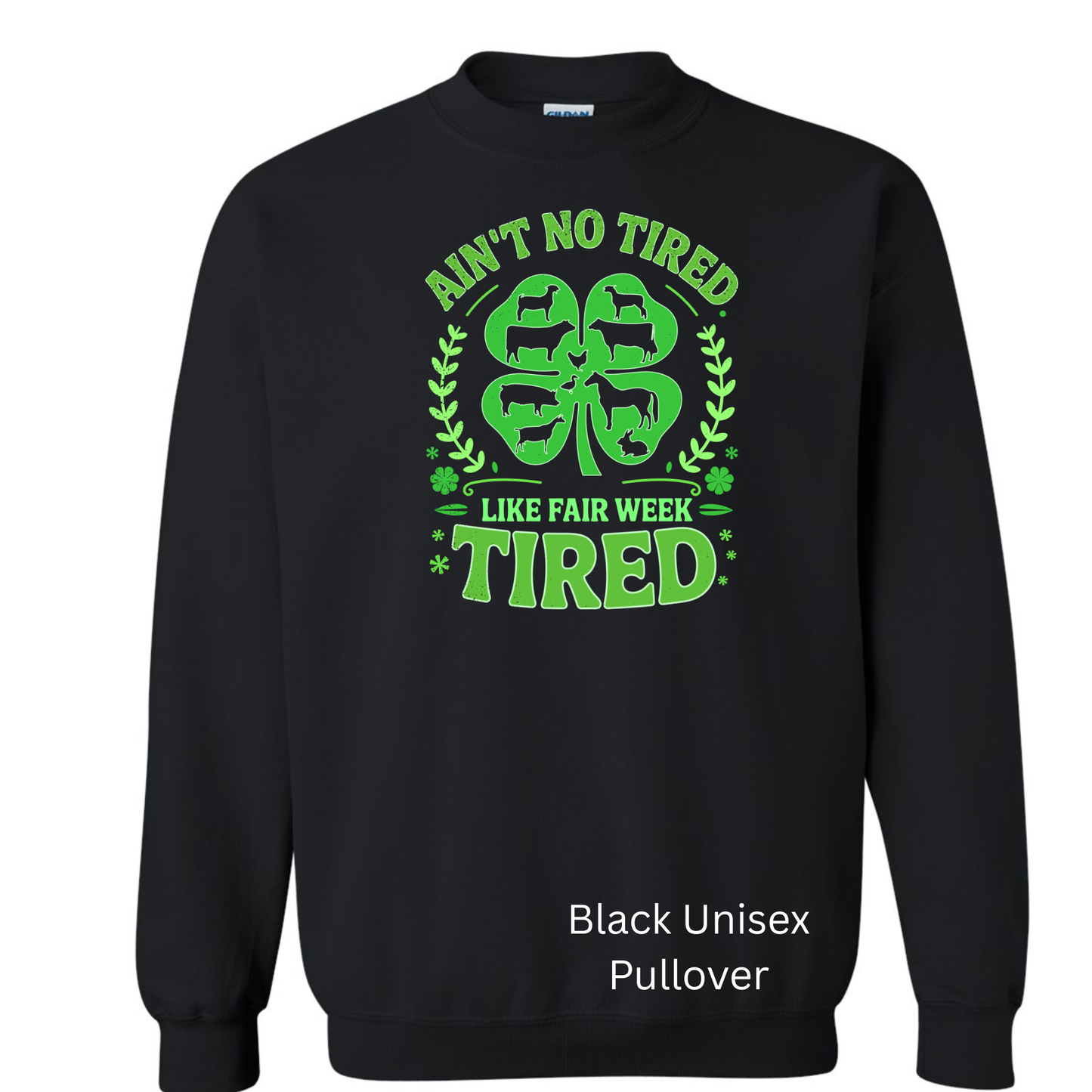 Fair Tired shirt