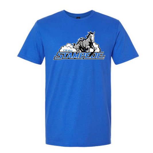 Stampede Unisex T-shirt